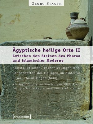 cover image of Ägyptische heilige Orte II